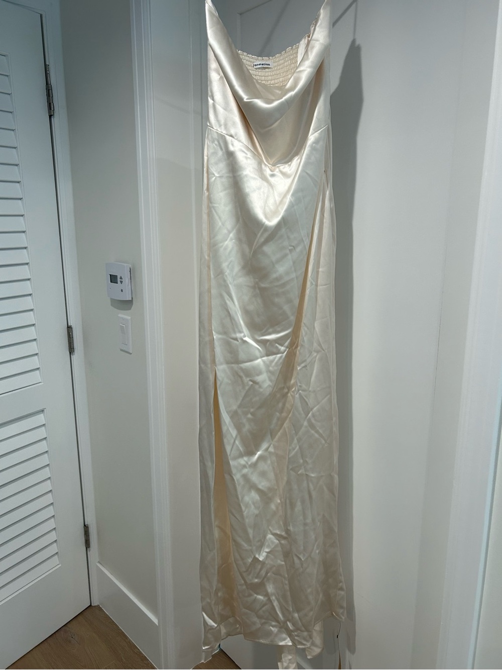 Reformation Giotto Dress